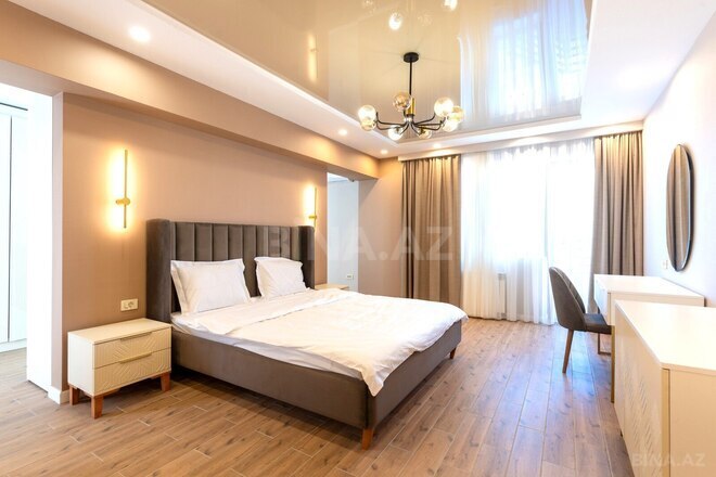 İcarəyə verilir 5 otaqlı həyət evi/bağ evi 370 m², Şüvəlan q., photo 8 from 26