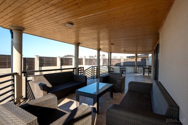İcarəyə verilir 5 otaqlı həyət evi/bağ evi 370 m², Şüvəlan q., photo 20 from 26