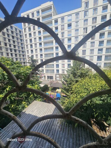 Сдаётся 3-комн. вторичка 90 м², м. Иншаатчылар, photo 13 from 14