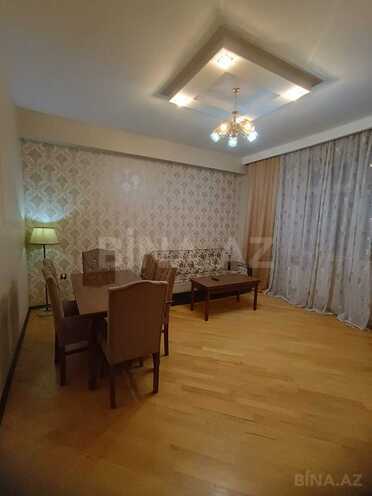 İcarəyə verilir 3 otaqlı yeni tikili 67 m², Azadlıq Prospekti m., photo 3 from 24