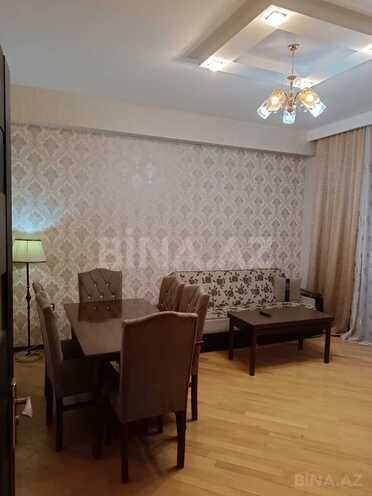 İcarəyə verilir 3 otaqlı yeni tikili 67 m², Azadlıq Prospekti m., photo 12 from 24