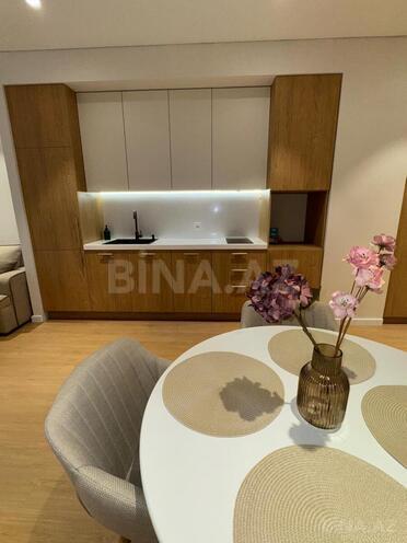 Сдаётся 2-комн. новостройка 80 м², пос. Sea Breeze, photo 9 from 19
