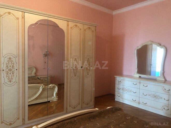 İcarəyə verilir 3 otaqlı yeni tikili 120 m², 8 Noyabr m., photo 5 from 18