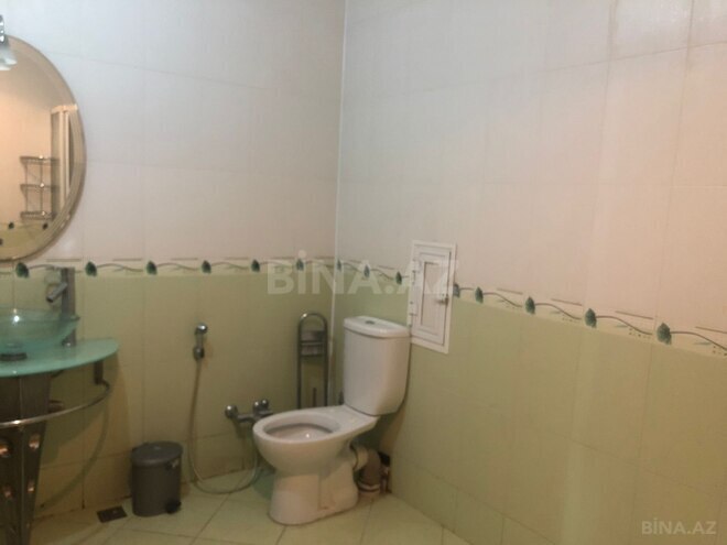 İcarəyə verilir 3 otaqlı yeni tikili 120 m², 8 Noyabr m., photo 16 from 18