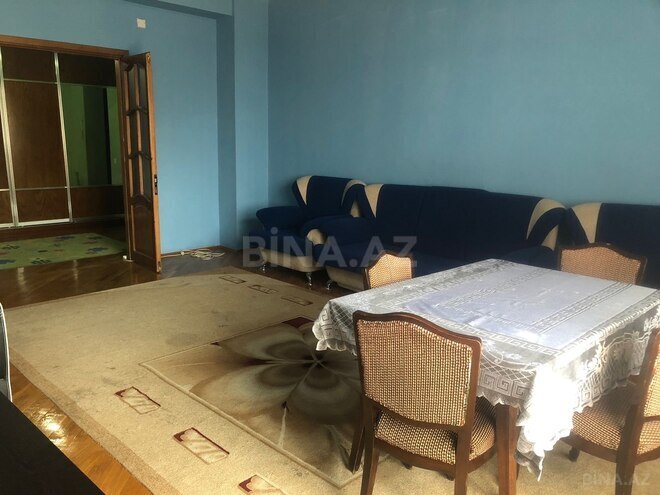 İcarəyə verilir 3 otaqlı yeni tikili 120 m², 8 Noyabr m., photo 9 from 18