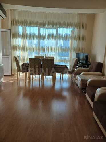 İcarəyə verilir 1 otaqlı yeni tikili 53 m², Yasamal r., photo 1 from 11