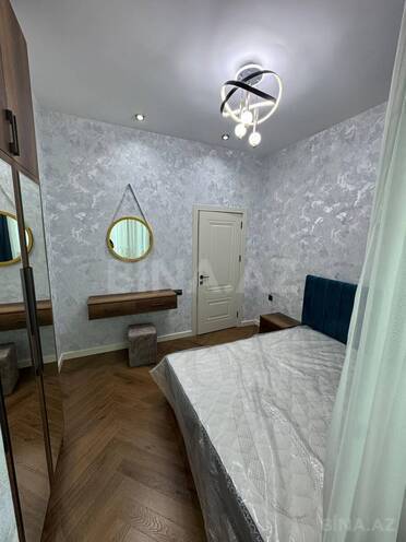 İcarəyə verilir 2 otaqlı yeni tikili 60 m², Nəsimi r., photo 7 from 9