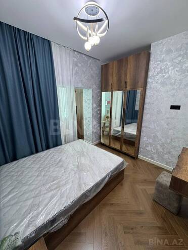 İcarəyə verilir 2 otaqlı yeni tikili 60 m², Nəsimi r., photo 6 from 9