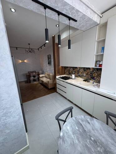 İcarəyə verilir 2 otaqlı yeni tikili 60 m², Nəsimi r., photo 4 from 9
