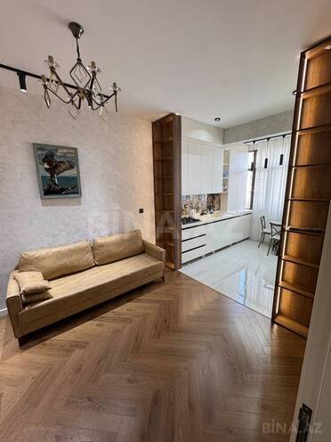 İcarəyə verilir 2 otaqlı yeni tikili 60 m², Nəsimi r., photo 1 from 9