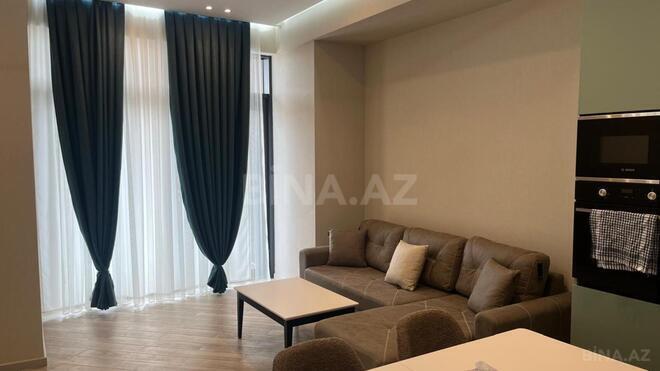 Сдаётся 2-комн. новостройка 60 м², пос. Sea Breeze, photo 6 from 16