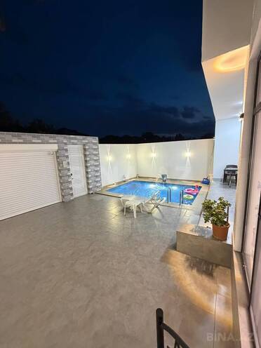 Satılır 3 otaqlı həyət evi/bağ evi 84 m², Novxanı q., photo 16 from 20