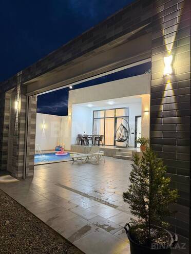 Satılır 3 otaqlı həyət evi/bağ evi 84 m², Novxanı q., photo 1 from 20