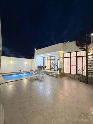 Satılır 3 otaqlı həyət evi/bağ evi 84 m², Novxanı q., photo 17 from 20