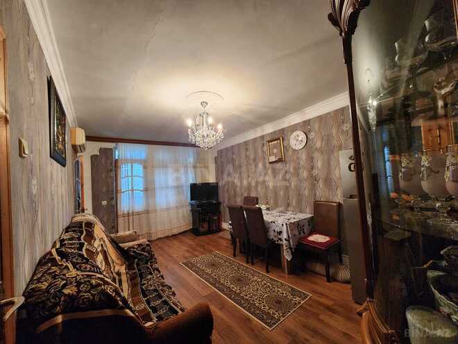 Satılır 2 otaqlı köhnə tikili 38 m², Gənclik m., photo 1 from 9