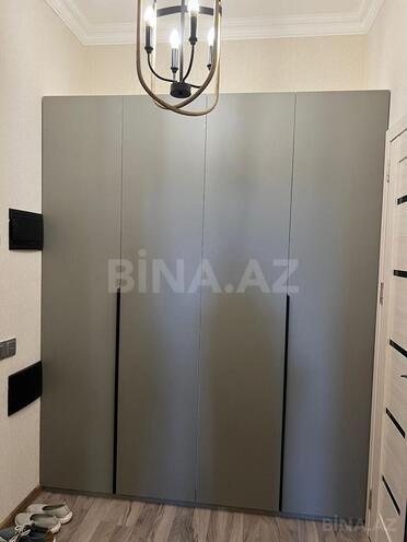 İcarəyə verilir 2 otaqlı yeni tikili 65 m², Nizami m., photo 11 from 13