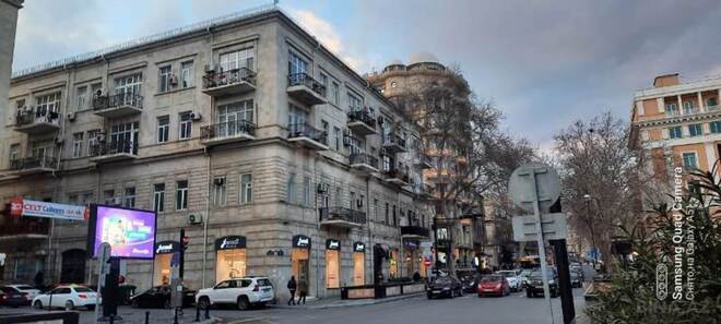 Satılır 3 otaqlı köhnə tikili 105 m², Sahil m., photo 3 from 18