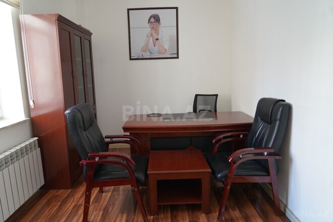 Satılır 11 otaqlı ofis 350 m², Səbail r., photo 27 from 29