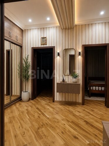 İcarəyə verilir 2 otaqlı yeni tikili 95 m², İnşaatçılar m., photo 3 from 11