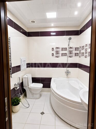 İcarəyə verilir 2 otaqlı yeni tikili 95 m², İnşaatçılar m., photo 5 from 11
