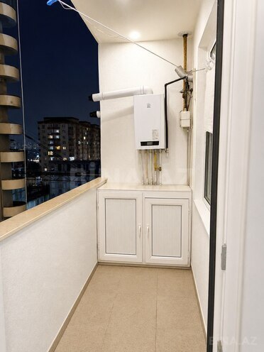 İcarəyə verilir 2 otaqlı yeni tikili 95 m², İnşaatçılar m., photo 9 from 11