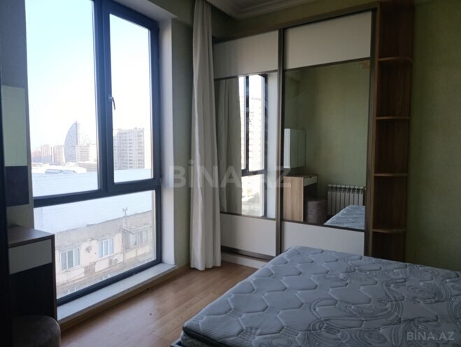Сдаётся 2-комн. новостройка 35 м², м. Гянджлик, photo 7 from 14