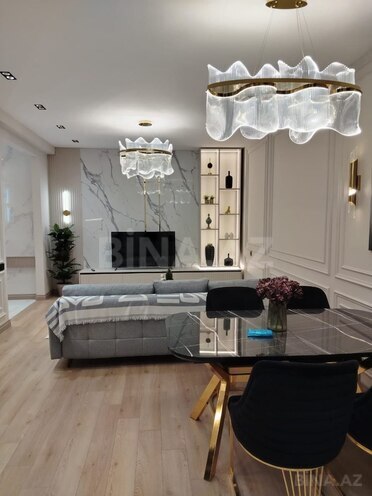 Сдаётся 3-комн. новостройка 110 м², м. 8 ноября, photo 6 from 13