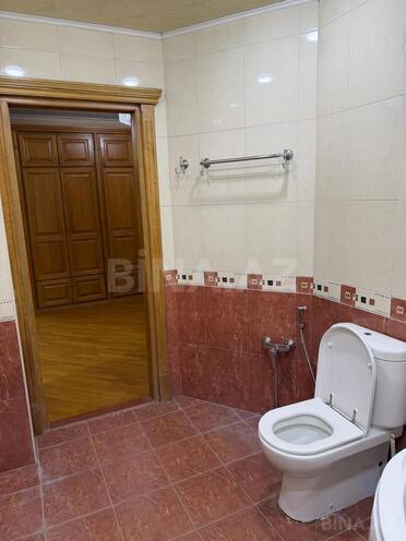İcarəyə verilir 3 otaqlı yeni tikili 165 m², Nəriman Nərimanov m., photo 20 from 23