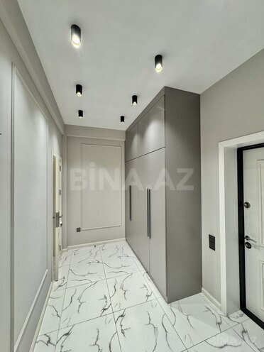 Сдаётся 2-комн. новостройка 67 м², Насиминский  р., photo 11 from 12