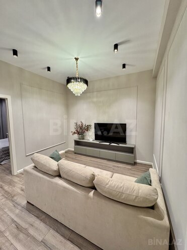 Сдаётся 2-комн. новостройка 67 м², Насиминский  р., photo 6 from 12
