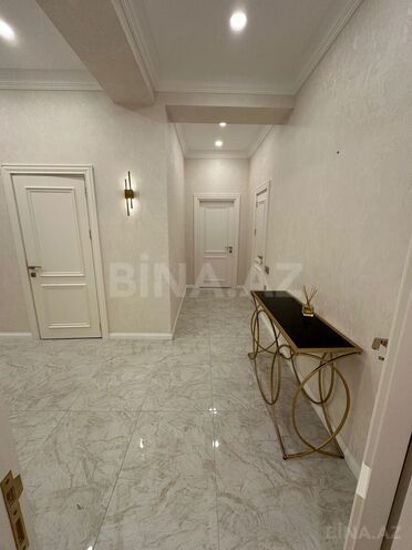 İcarəyə verilir 3 otaqlı yeni tikili 95 m², Ağ şəhər q., photo 13 from 18