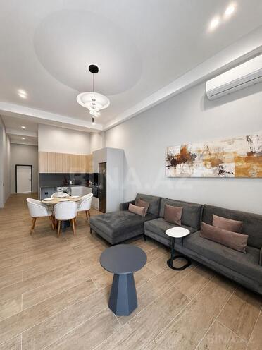 İcarəyə verilir 2 otaqlı yeni tikili 100 m², Sea Breeze q., photo 6 from 20