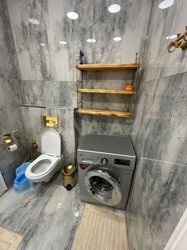 İcarəyə verilir 3 otaqlı yeni tikili 95 m², Ağ şəhər q., photo 15 from 18