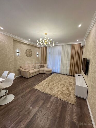 İcarəyə verilir 3 otaqlı yeni tikili 95 m², Ağ şəhər q., photo 4 from 18