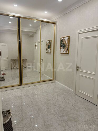 İcarəyə verilir 3 otaqlı yeni tikili 95 m², Ağ şəhər q., photo 11 from 18