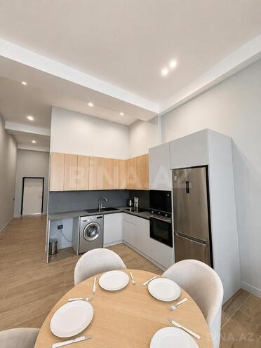 İcarəyə verilir 2 otaqlı yeni tikili 100 m², Sea Breeze q., photo 13 from 20