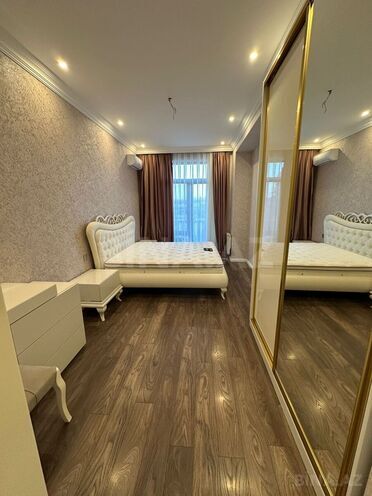 İcarəyə verilir 3 otaqlı yeni tikili 95 m², Ağ şəhər q., photo 6 from 18