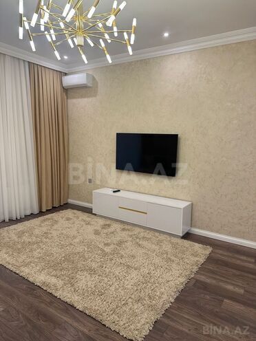İcarəyə verilir 3 otaqlı yeni tikili 95 m², Ağ şəhər q., photo 5 from 18