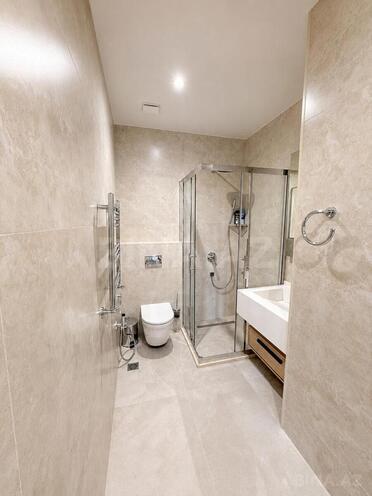 İcarəyə verilir 2 otaqlı yeni tikili 100 m², Sea Breeze q., photo 16 from 20