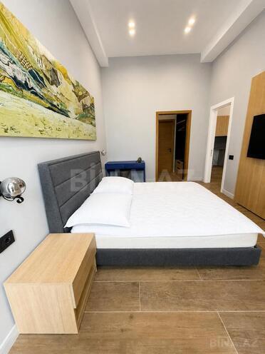İcarəyə verilir 2 otaqlı yeni tikili 100 m², Sea Breeze q., photo 10 from 20