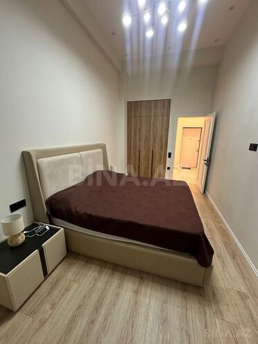 İcarəyə verilir 3 otaqlı yeni tikili 95 m², Ağ şəhər q., photo 9 from 18