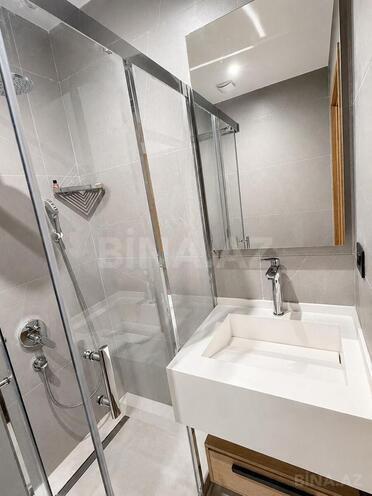 İcarəyə verilir 2 otaqlı yeni tikili 100 m², Sea Breeze q., photo 17 from 20