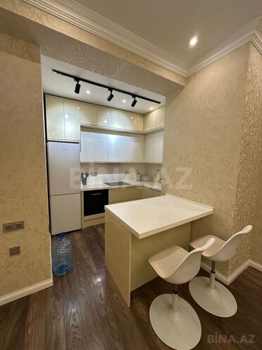İcarəyə verilir 3 otaqlı yeni tikili 95 m², Ağ şəhər q., photo 10 from 18