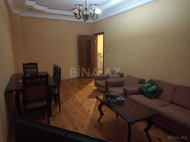 İcarəyə verilir 2 otaqlı yeni tikili 100 m², Memar Əcəmi m., photo 4 from 13