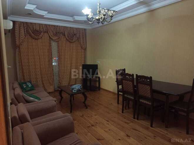 İcarəyə verilir 2 otaqlı yeni tikili 100 m², Memar Əcəmi m., photo 1 from 13