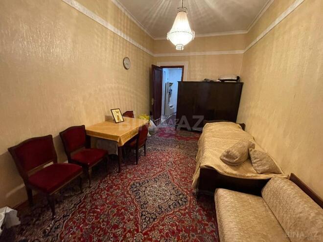 İcarəyə verilir 1 otaqlı köhnə tikili 50 m², Elmlər Akademiyası m., photo 1 from 9