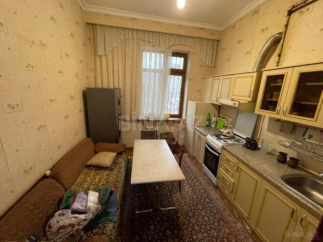 İcarəyə verilir 1 otaqlı köhnə tikili 50 m², Elmlər Akademiyası m., photo 4 from 9