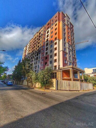 Продаётся 2-комн. новостройка 70.2 м², м. Кара Караев, photo 4 from 10