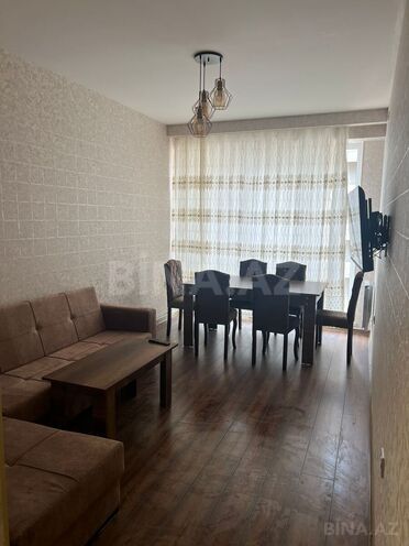 İcarəyə verilir 2 otaqlı yeni tikili 47 m², Yasamal q., photo 1 from 11