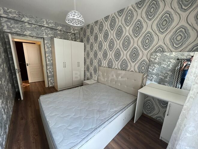 İcarəyə verilir 2 otaqlı yeni tikili 47 m², Yasamal q., photo 3 from 11